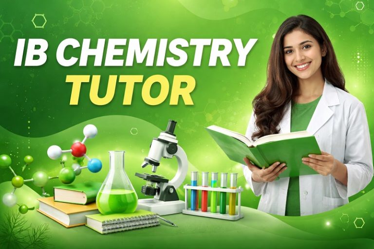 IB Chemistry tutoring in Chennai