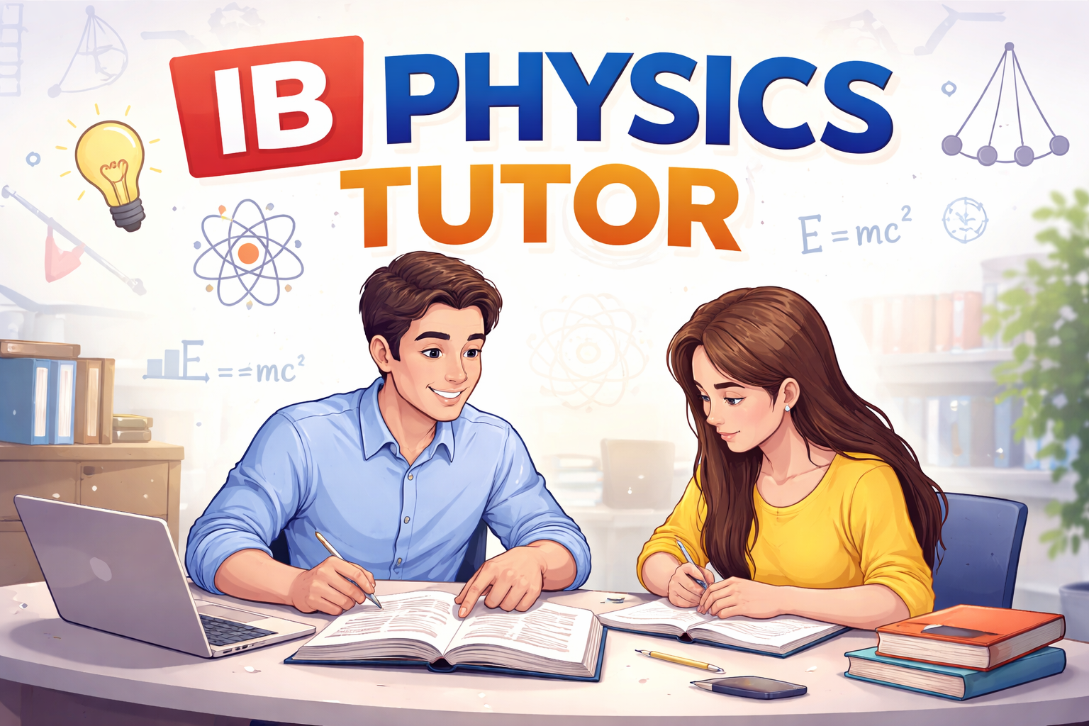 IB Physics Expert