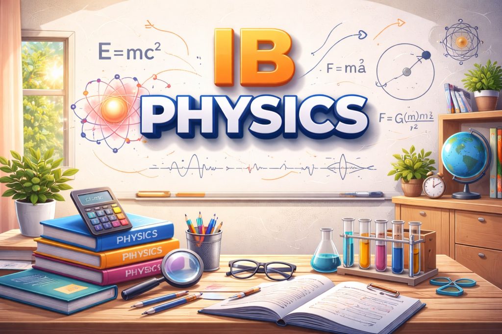 ib physics hl