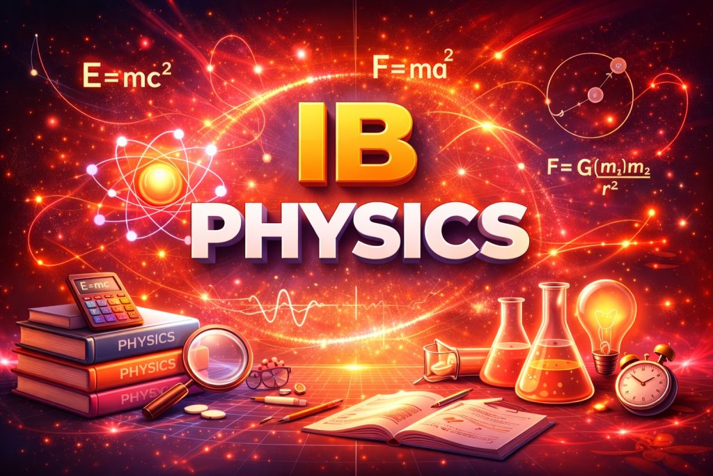 ib physics sl