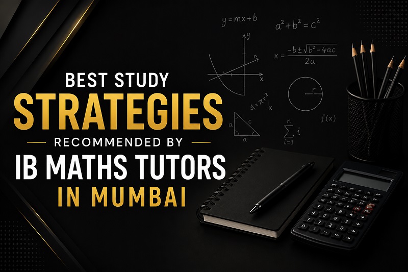 IB Maths Tutors in Mumbai