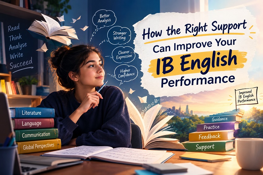 IB English