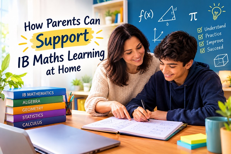 IB Maths